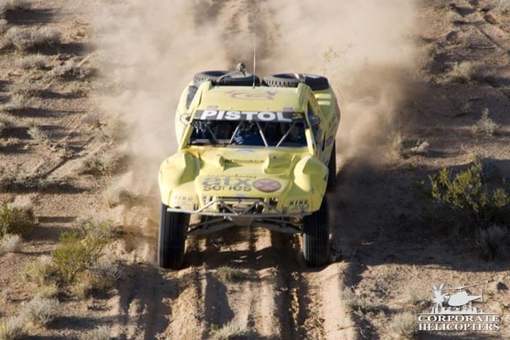 Mexico off-road racing
