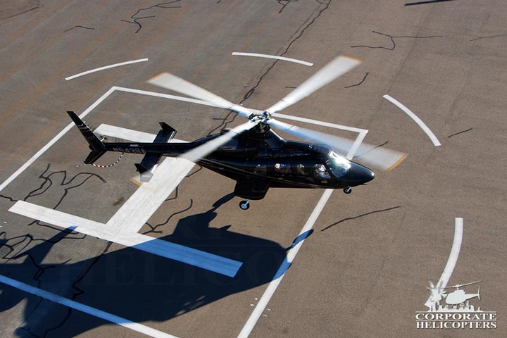 Helicopter financing