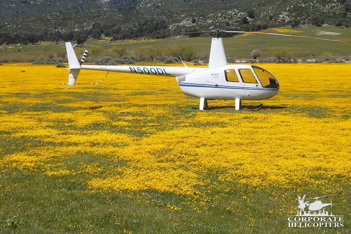 Helicopter insurance