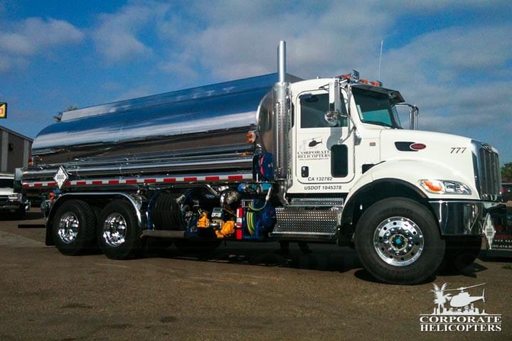 2011 Peterbilt Tanker