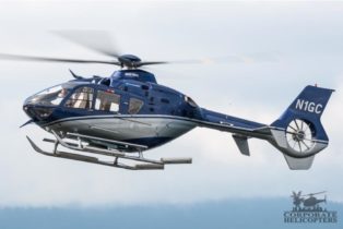 2007 Eurocopter EC135 T2+ for