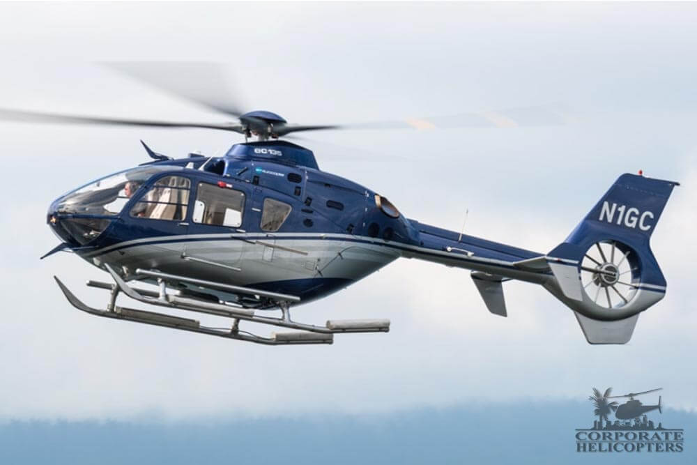 2007 Eurocopter EC135 T2+ for