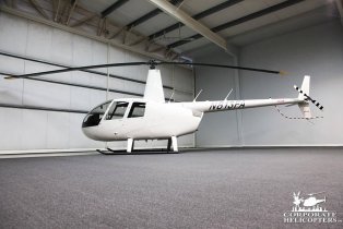 2019 Robinson R44 Raven I for sale at Corporate Helicopters of San Diego