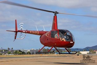 2017 Robinson R44 Cadet for sale at Corporate Helicopters of San Diego