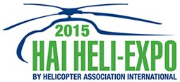 Helicopter Association International - 2015 Heli-Expo - March 2-5, 2015