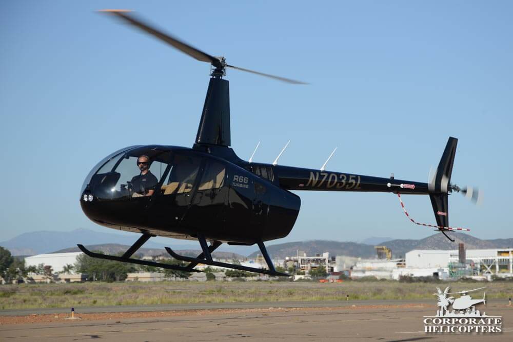 2014 Robinson R66 Turbine for sale - Corporate Helicopters