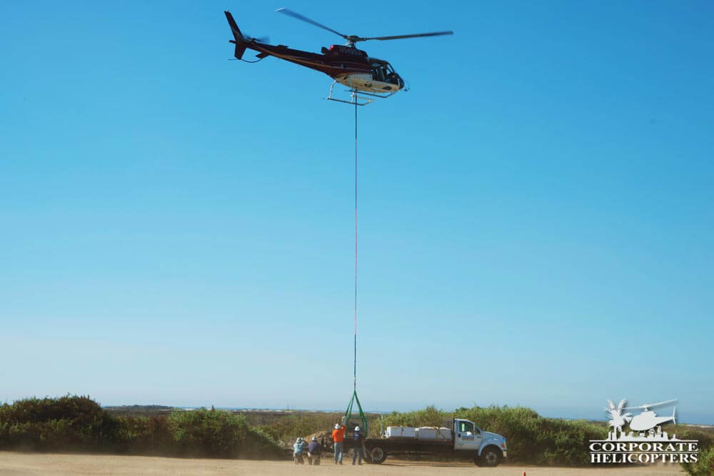 Scripps Institute of Oceanography External Load