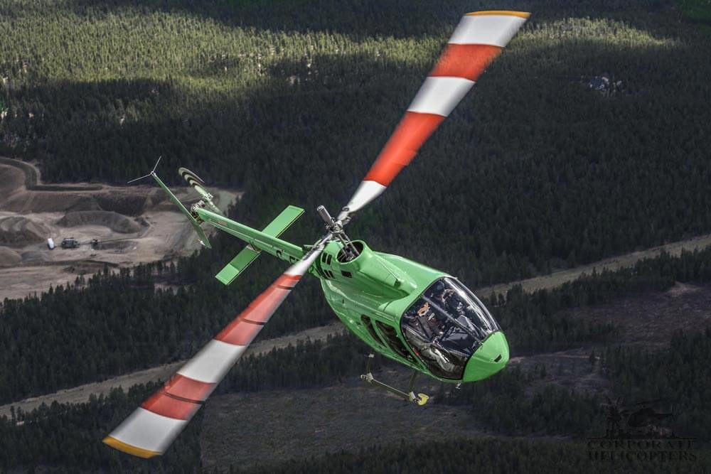 Bell 505 Jet Ranger X for sale at Corporate Helicopters of San Diego. Call for more info: (858) 505-5650.