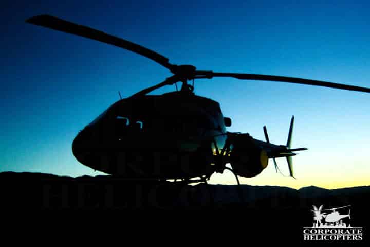 Helicopter law enforcement