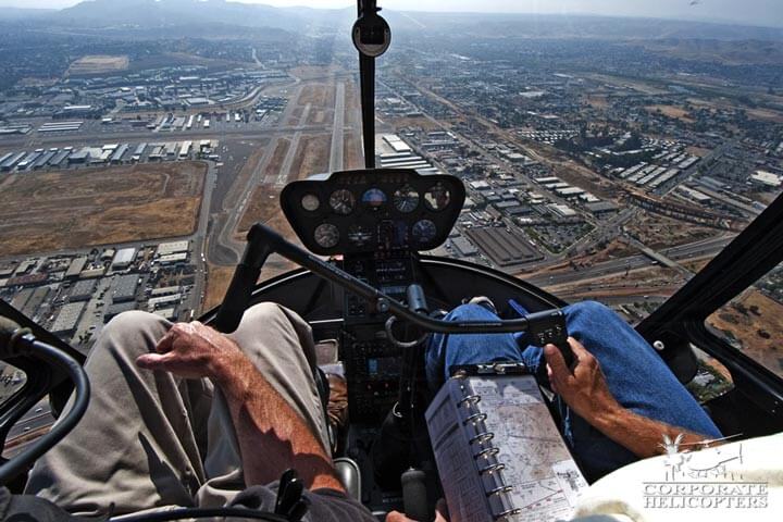 make-a-wish helicopter