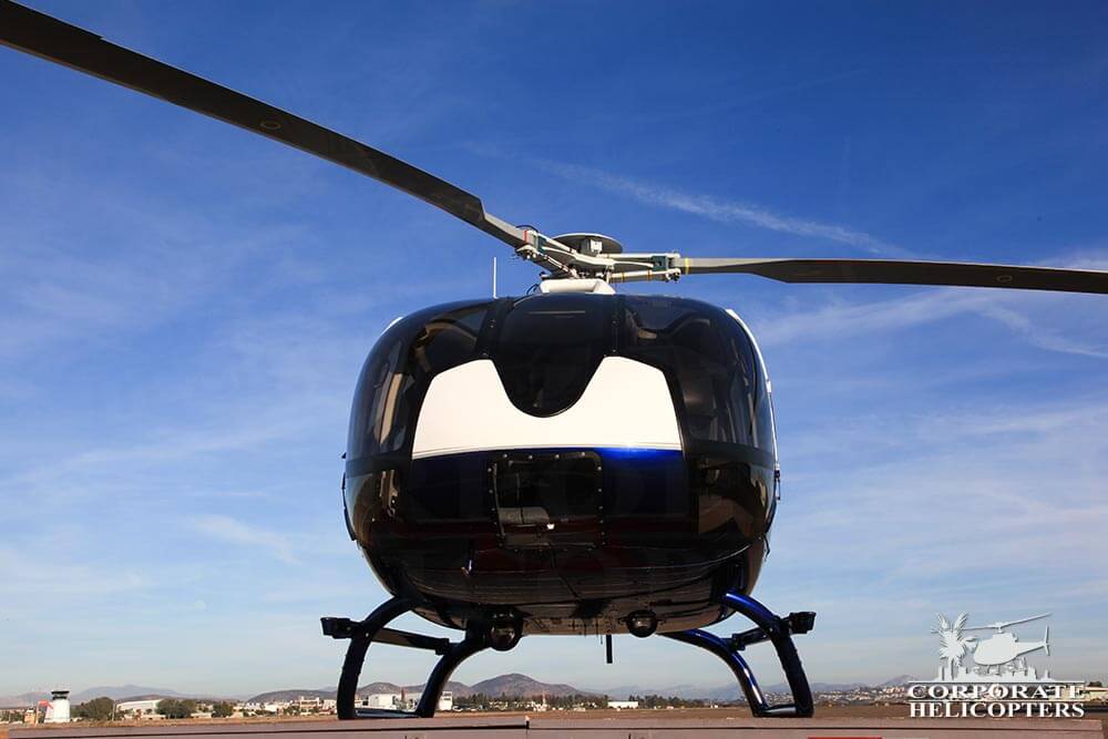 EC130 T2 front