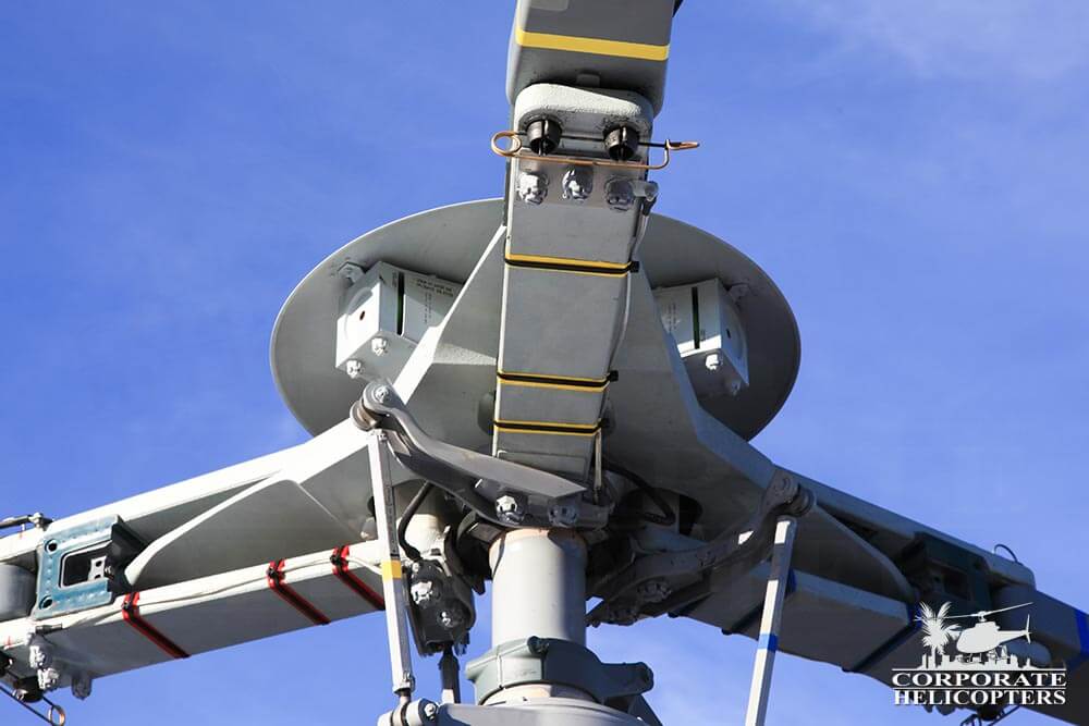 EC130 T2 rotor