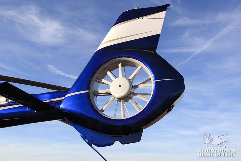EC130 T2 Fenestron