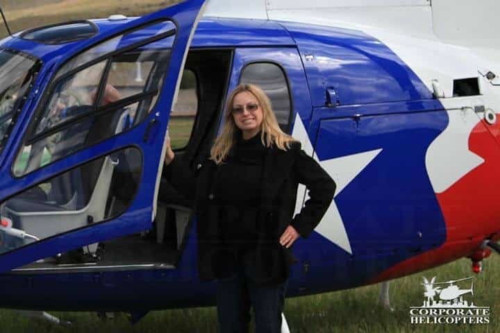 Deann Shier, Founder