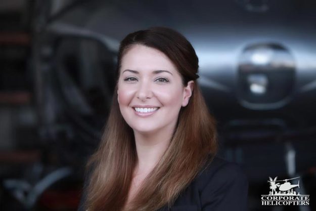 Mandy Paterson Mandy Patterson, Vice President Operations and Aerial Photographer at Corporate Helicopters of San Diego
