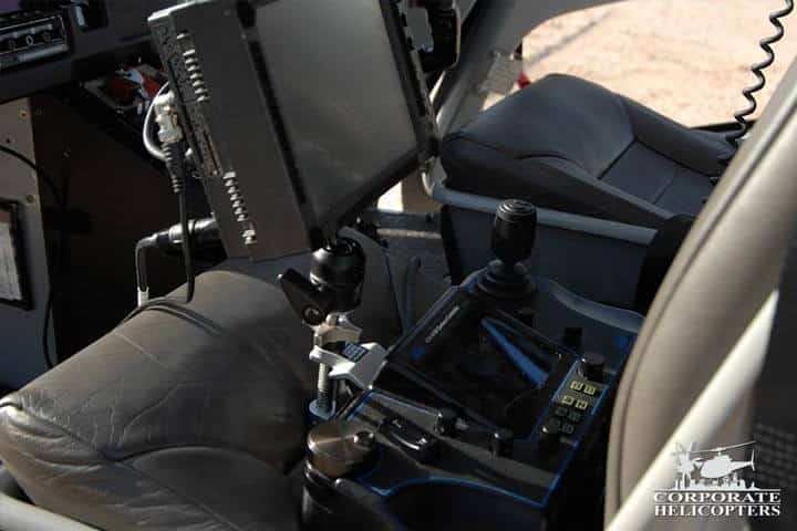 Helicopter camera systems