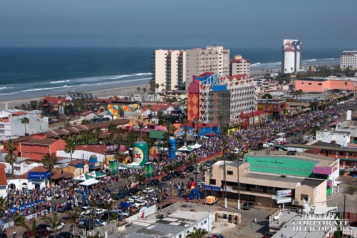 The Rosarito to Ensenada Bike Race