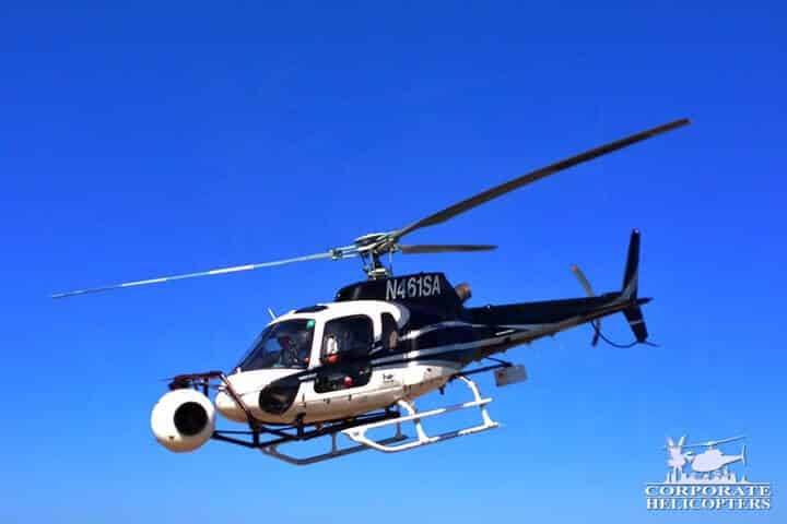 Our mounted gyro stabilized system provides stable, smooth video