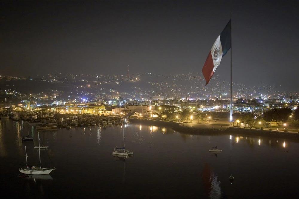 Ensenada. By Beau Hudspeth - Digi-Gen Design Studios - Photography - Own work. Canon EOS 5D, EF28-135mm IS USM., CC BY-SA 2.5, https://commons.wikimedia.org/w/index.php?curid=1417073