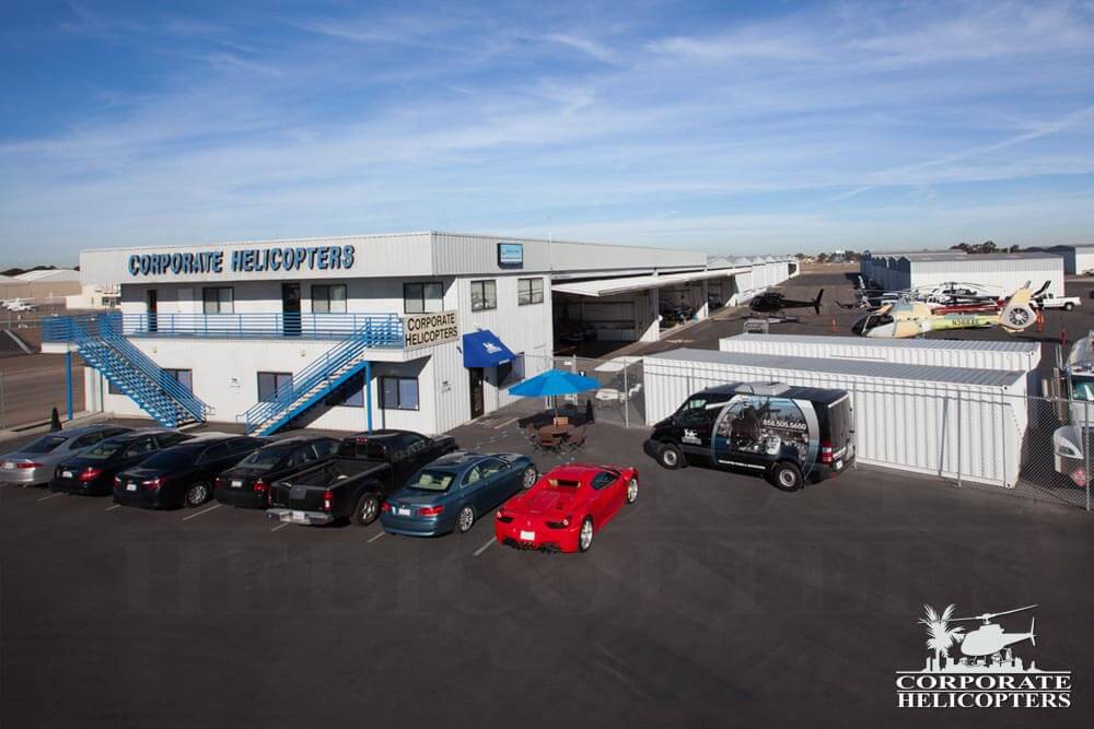 Corporate Helicopters of San Diego