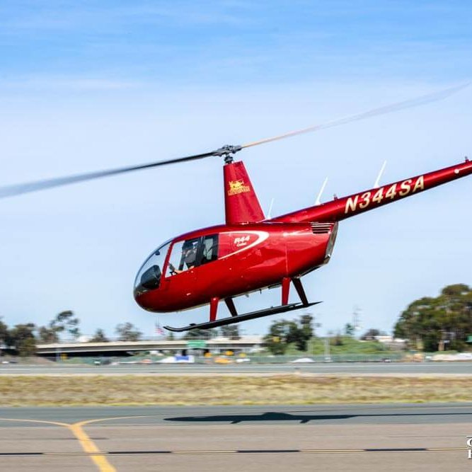 Robinson R44 Robinson R44