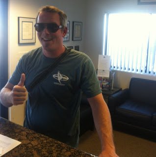 Jeff, Introductory helicopter flight lesson