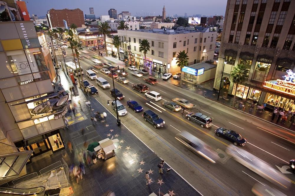 Los Angeles. By Diliff - Own work, CC BY-SA 3.0, https://commons.wikimedia.org/w/index.php?curid=430119