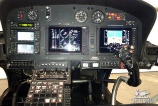 Panel of 1993 Eurocopter AS350 B2 for sale at Corporate Helicopters of San Diego