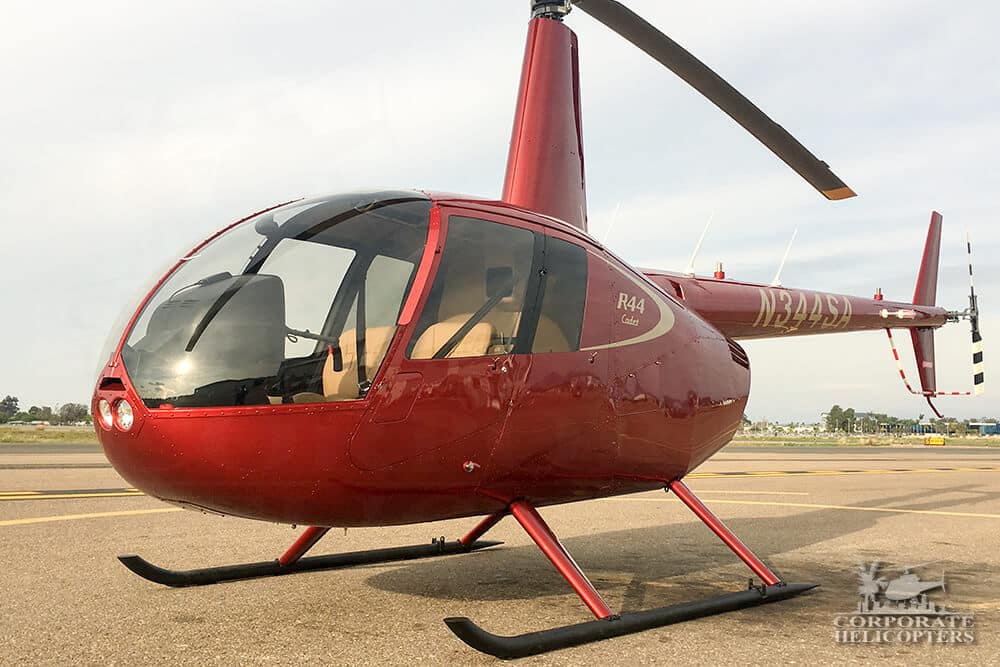 Robinson R44 Cadet
