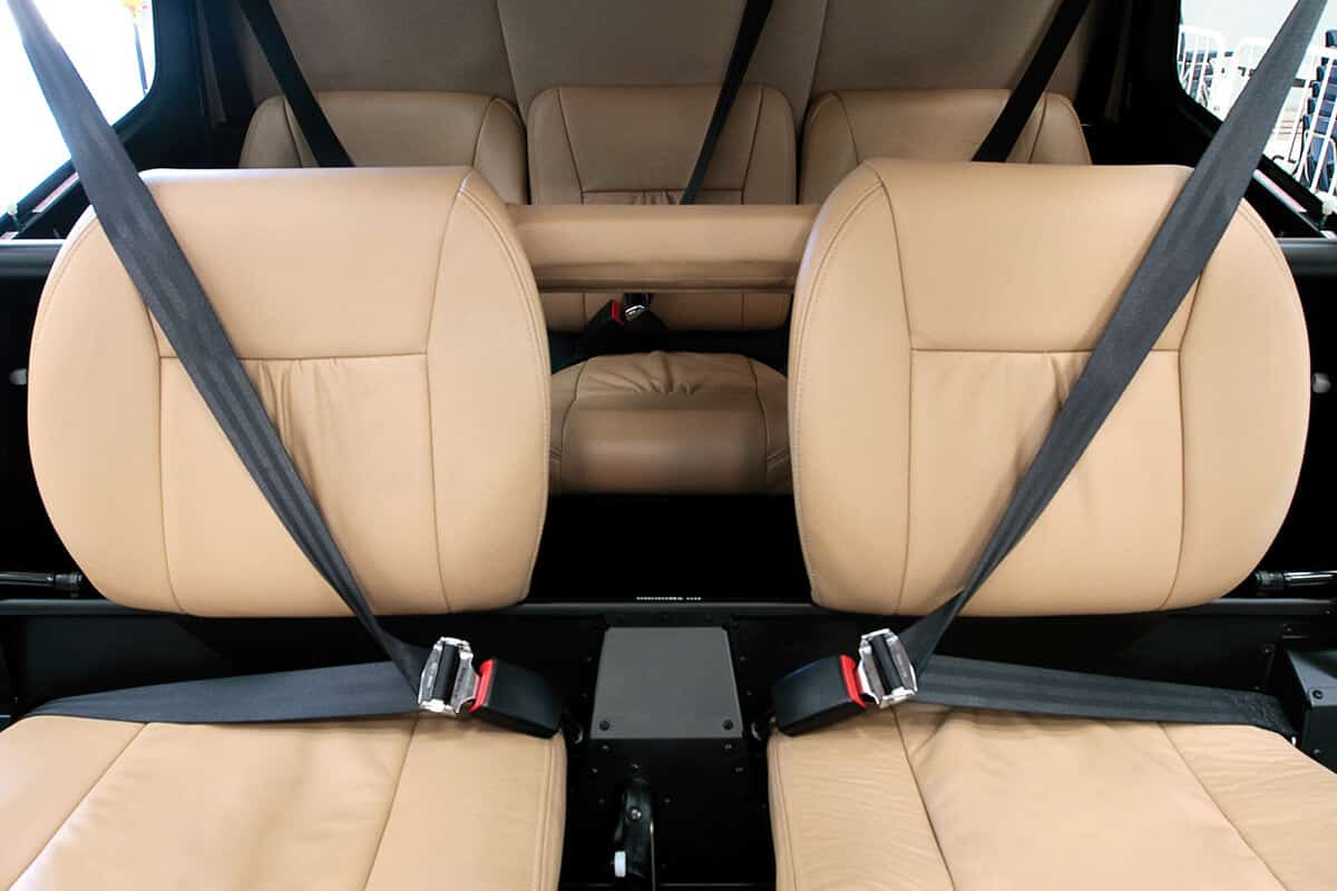 R66 Seats
