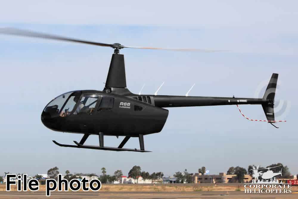 Robinson R66 Turbine for sale